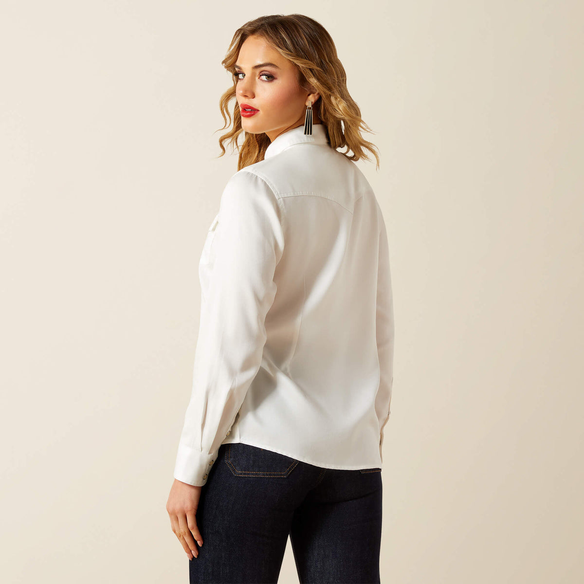 Timeless Western Shirt - Ariat Discount