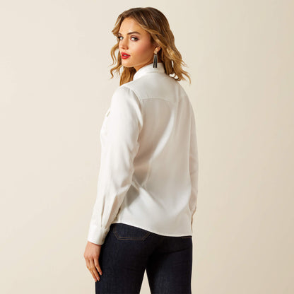 Timeless Western Shirt - Ariat Discount