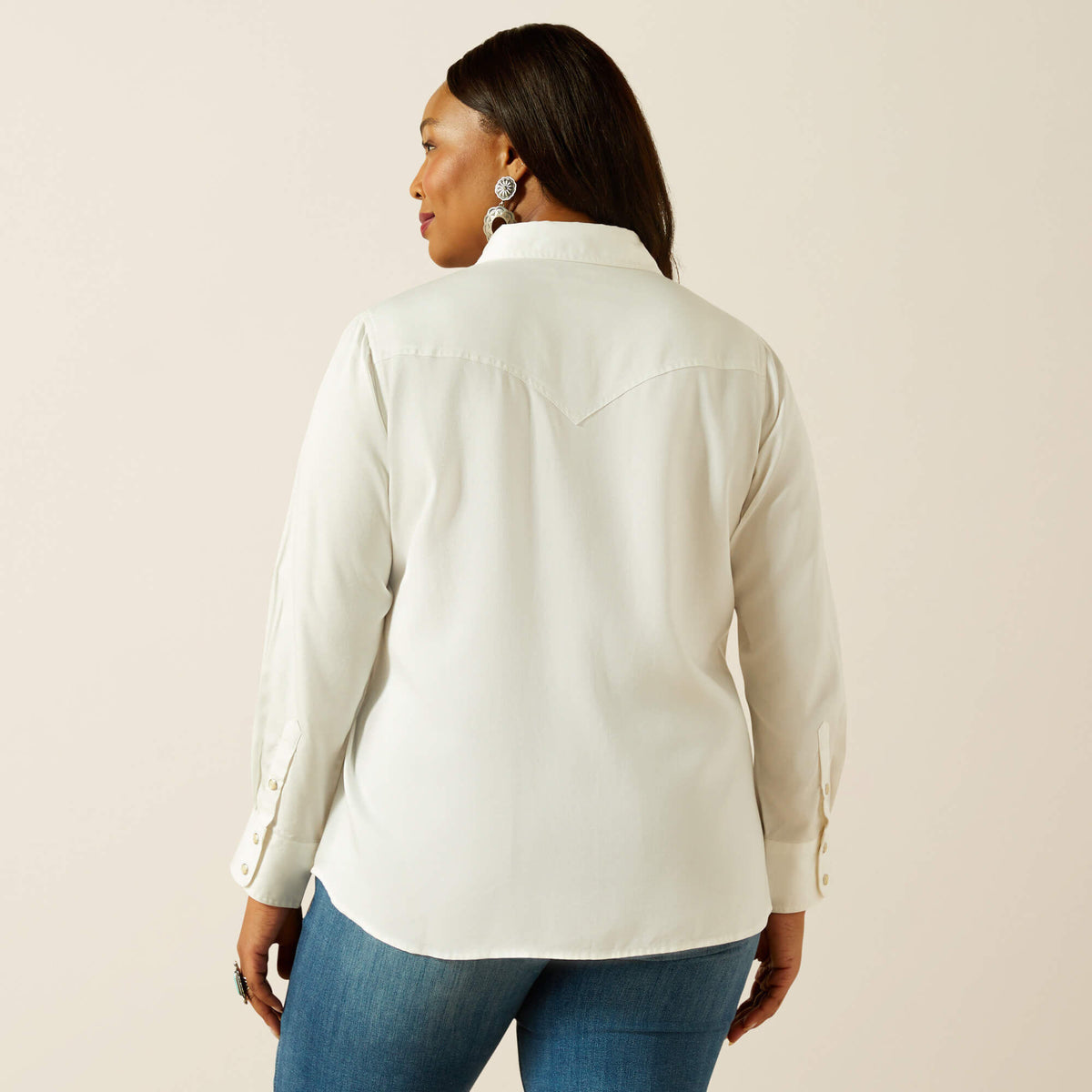 Timeless Western Shirt - Ariat Discount