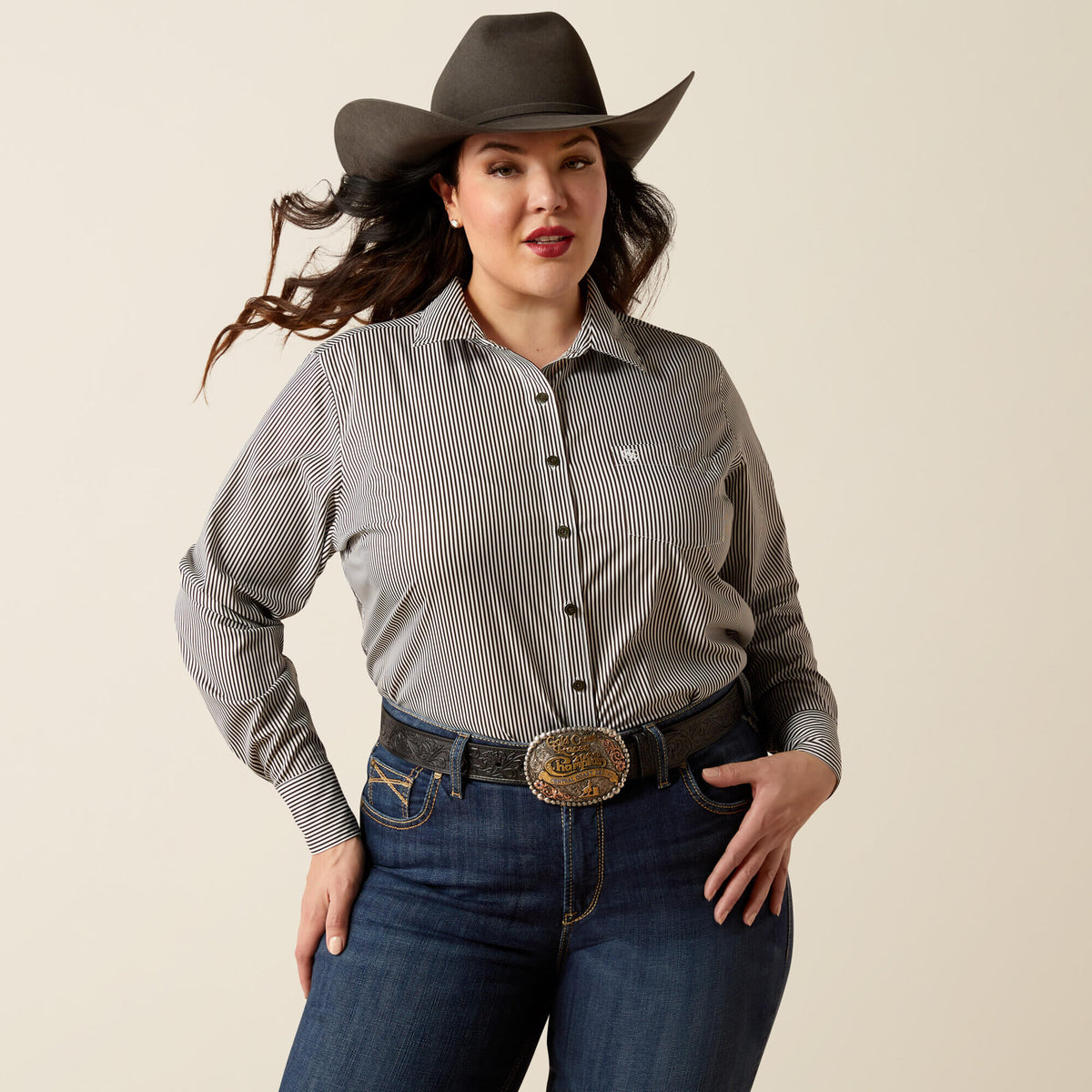 Kirby Pro Shirt - Ariat Best Price