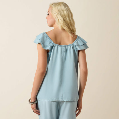 Lynn Top - Ariat Hot Sale