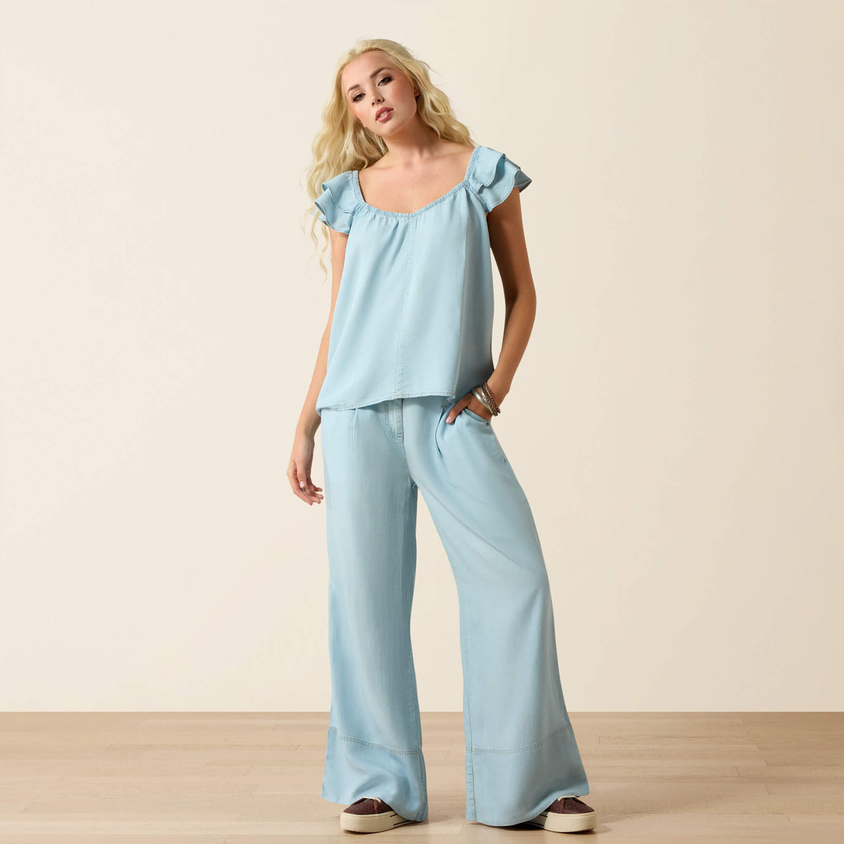 Lynn Top - Ariat Hot Sale