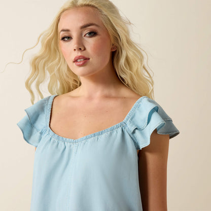 Lynn Top - Ariat Hot Sale