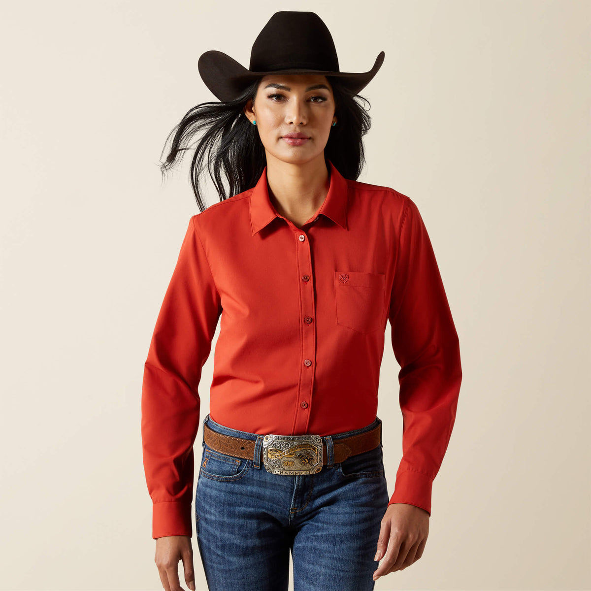 Kirby Pro Shirt - Ariat Quality