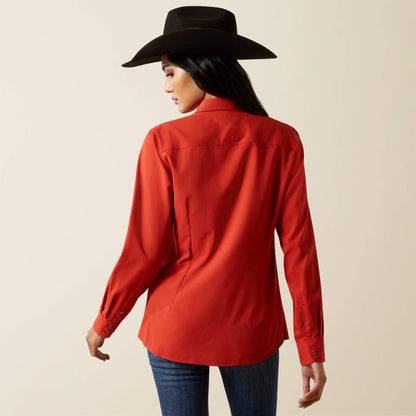 Kirby Pro Shirt - Ariat Quality