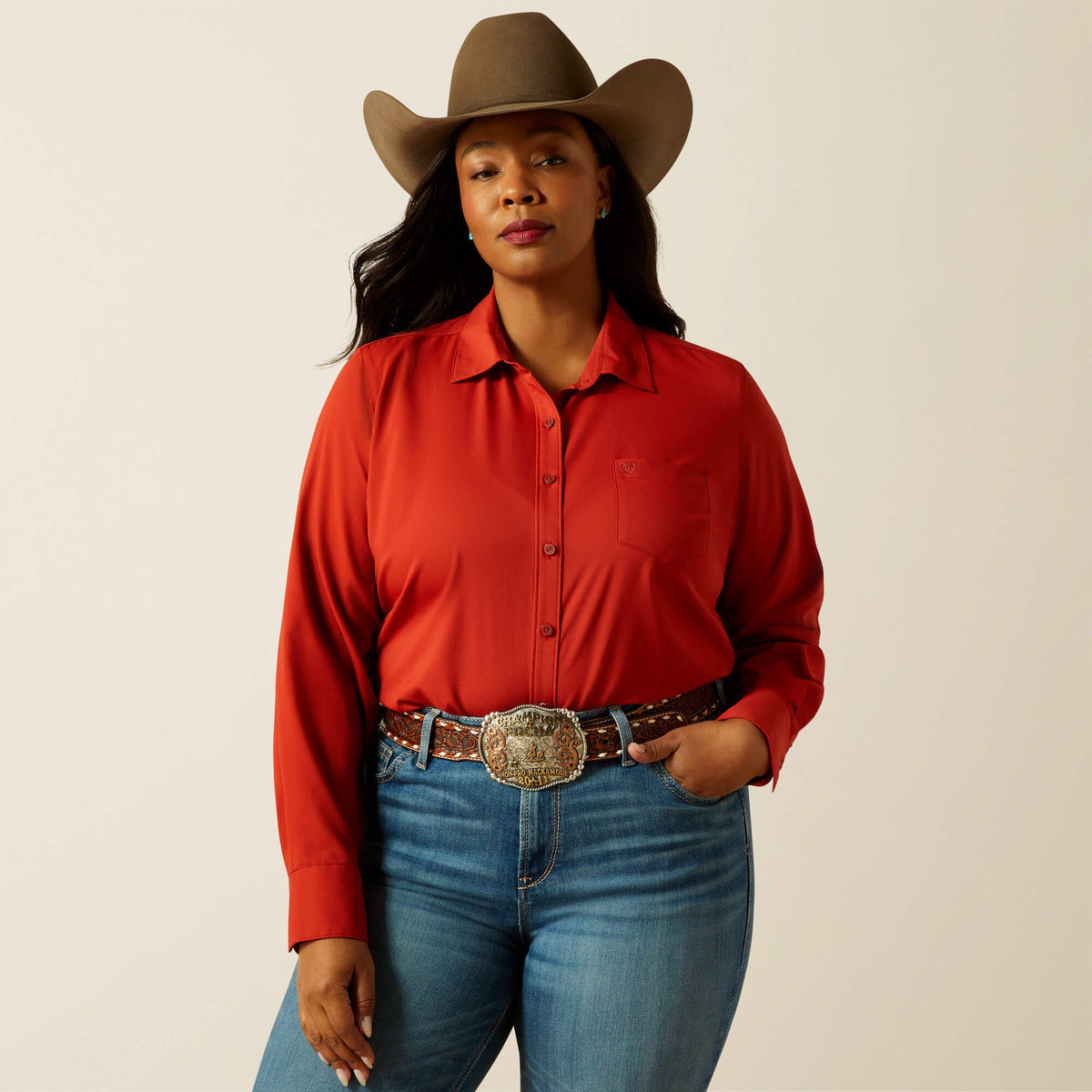 Kirby Pro Shirt - Ariat Quality