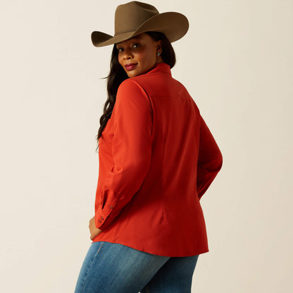 Kirby Pro Shirt - Ariat Quality