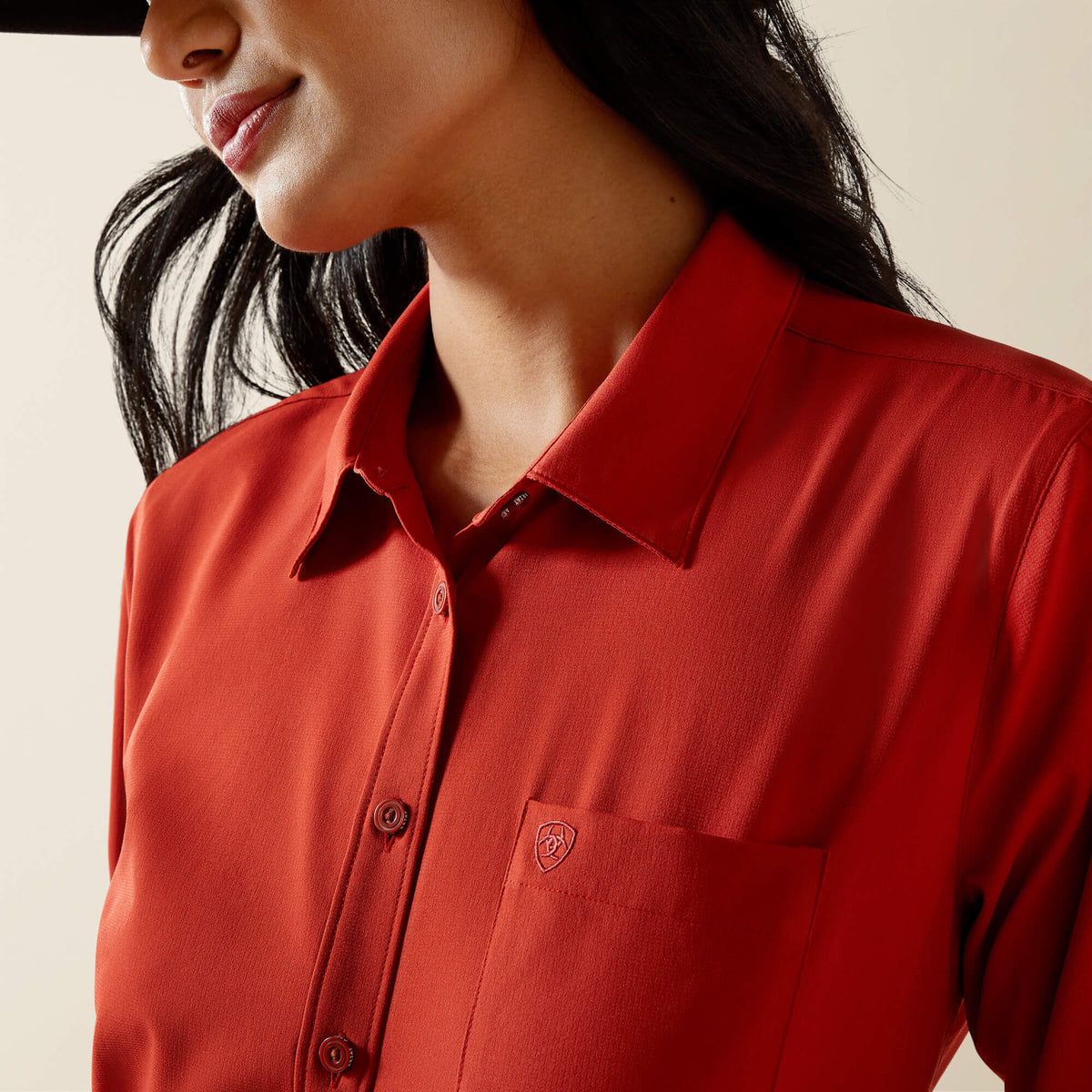 Kirby Pro Shirt - Ariat Quality