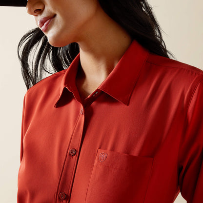 Kirby Pro Shirt - Ariat Quality