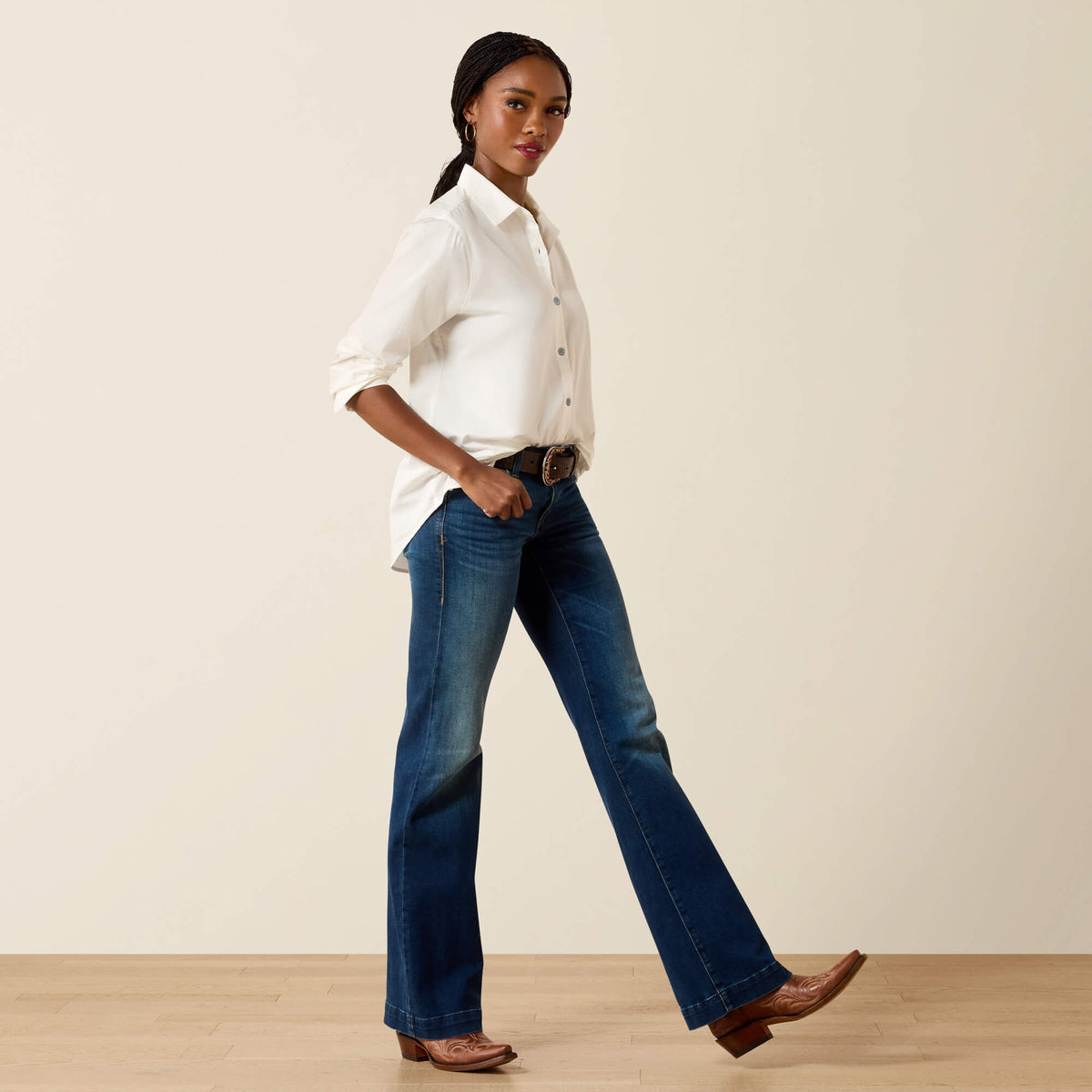 Homestyle Shirt - Ariat Special Offer