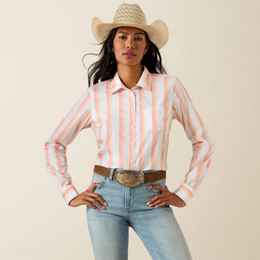 Kirby Stretch Shirt - Ariat Sale