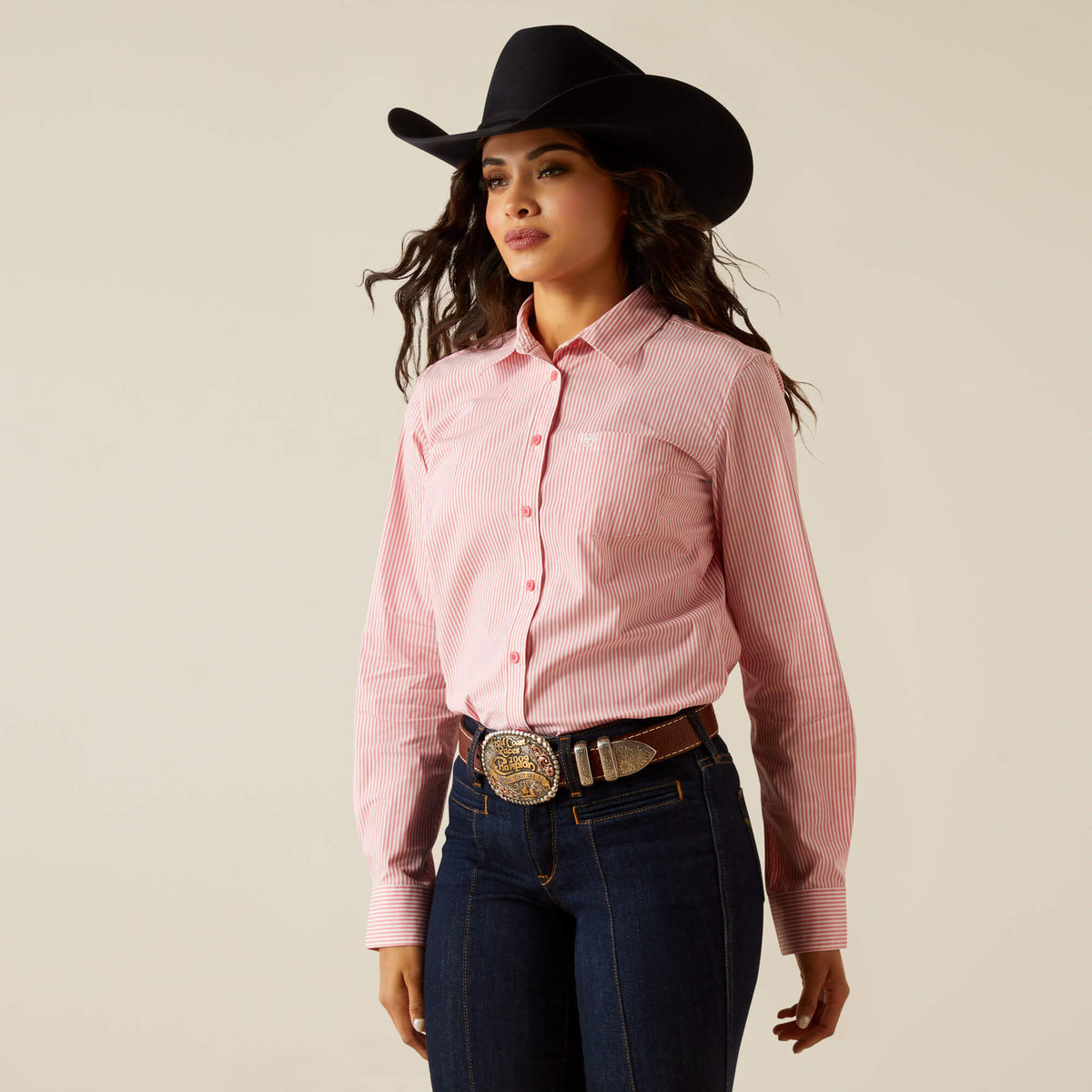 Kirby Stretch Shirt - Ariat Best Price