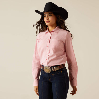 Kirby Stretch Shirt - Ariat Best Price