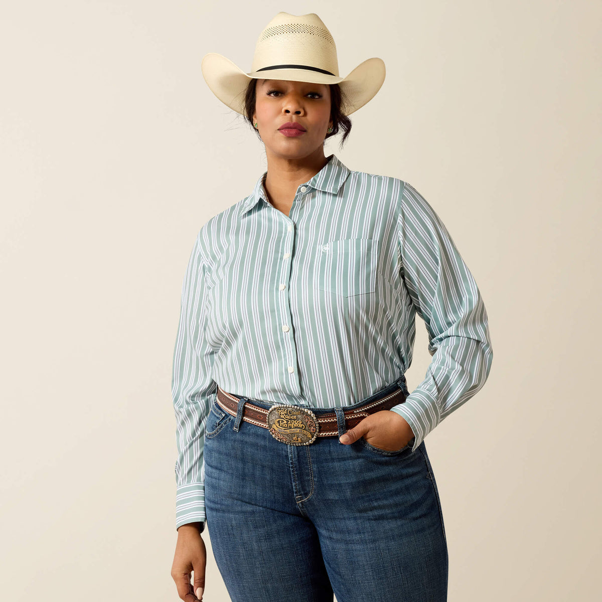 Kirby Pro Shirt - Ariat Essential