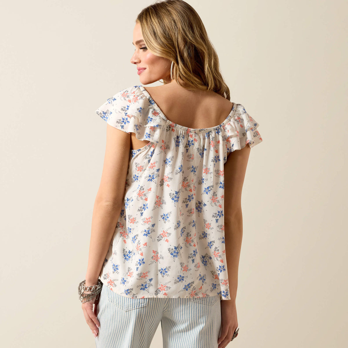 Lynn Top - Ariat Signature