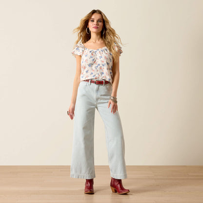 Lynn Top - Ariat Signature