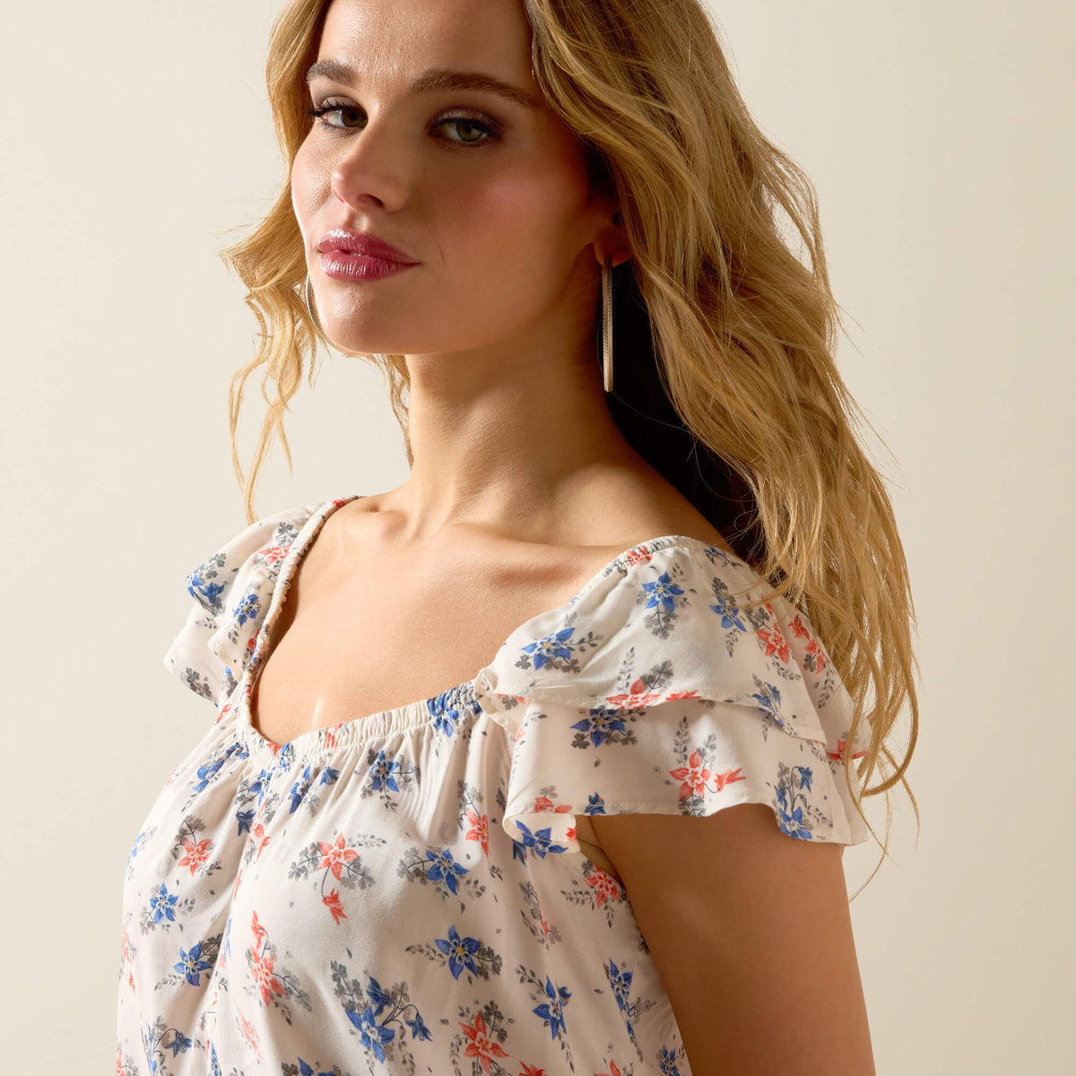 Lynn Top - Ariat Signature