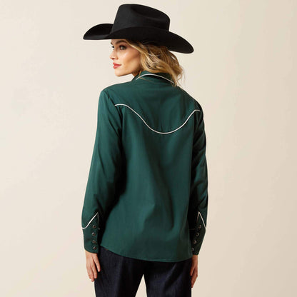 Mirrorball Blouse - Ariat Customer Favorite