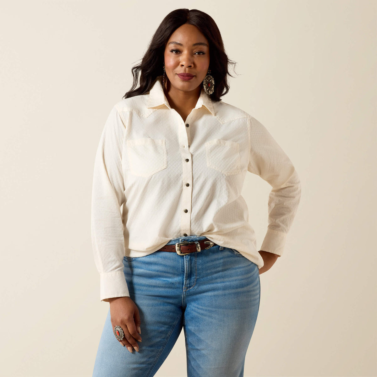 Billie Jean Shirt - Ariat Best Price