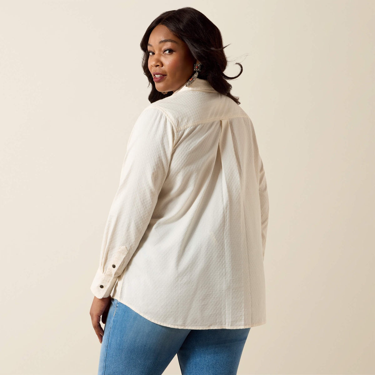 Billie Jean Shirt - Ariat Best Price
