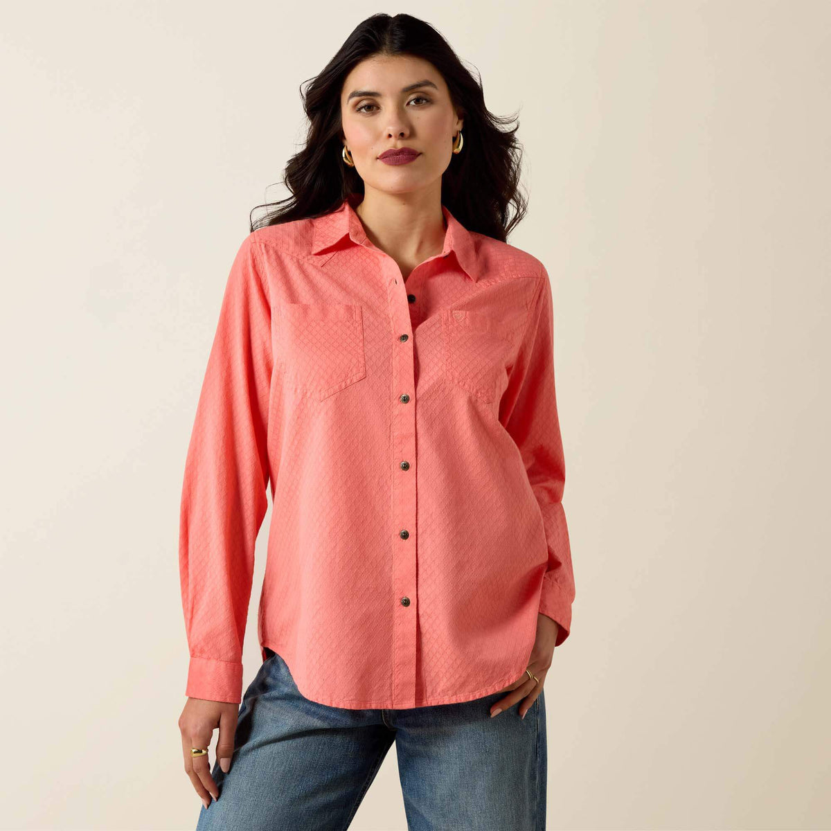 Billie Jean Shirt - Ariat Trending