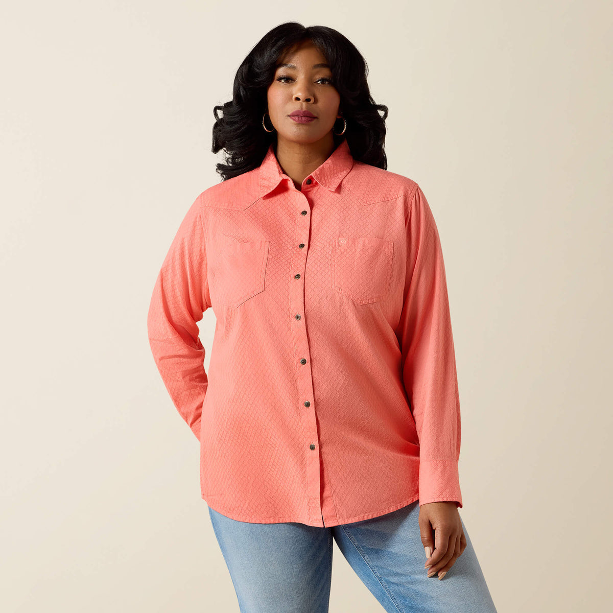 Billie Jean Shirt - Ariat Trending