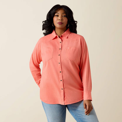 Billie Jean Shirt - Ariat Trending