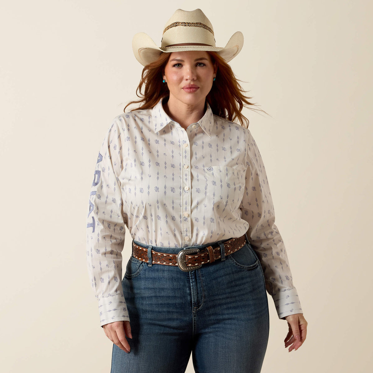 Team Kirby Shirt - Ariat Special Offer