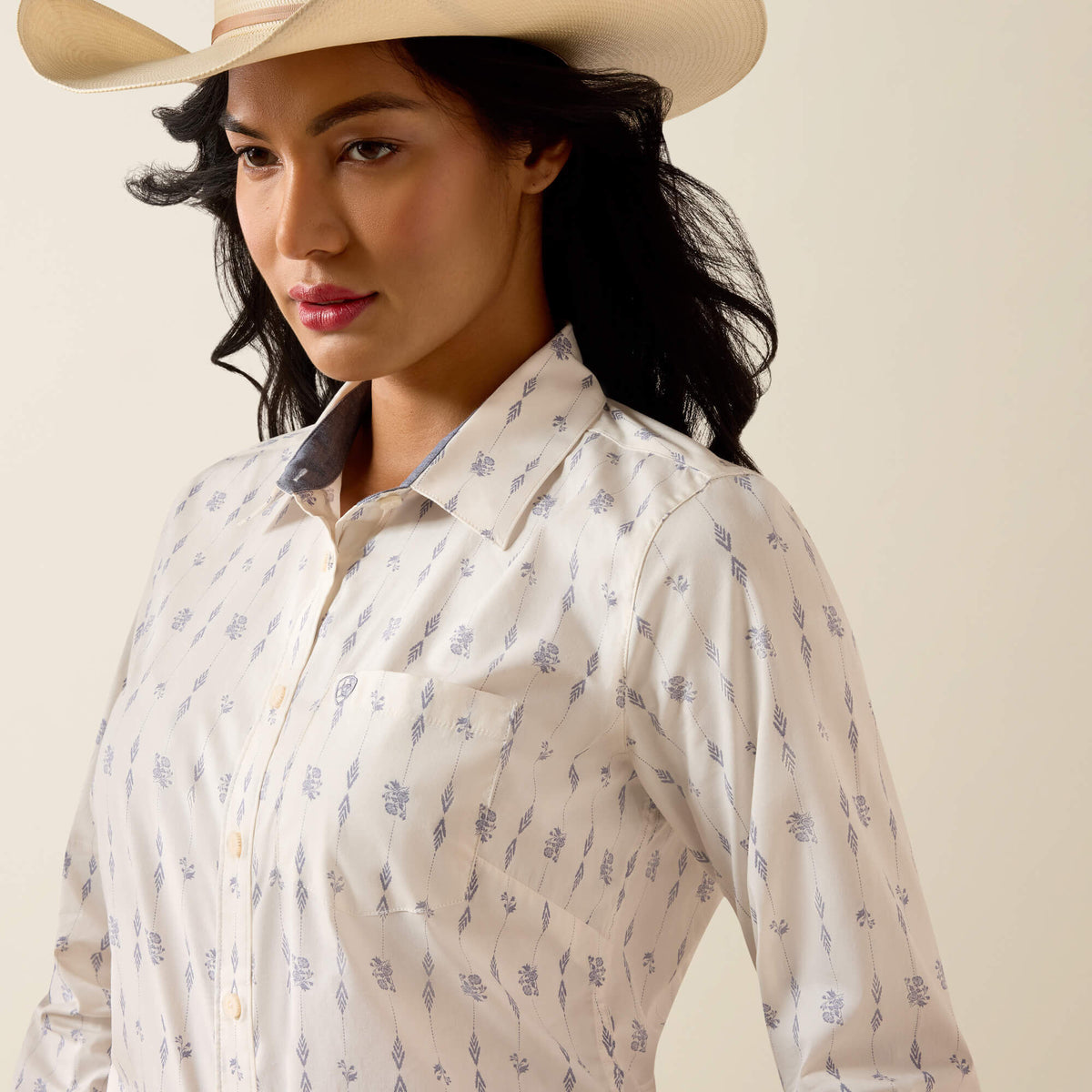 Team Kirby Shirt - Ariat Special Offer