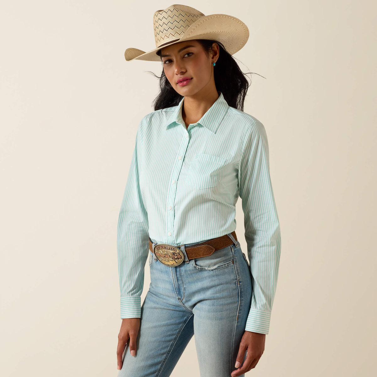 Kirby Stretch Shirt - Ariat Recommended