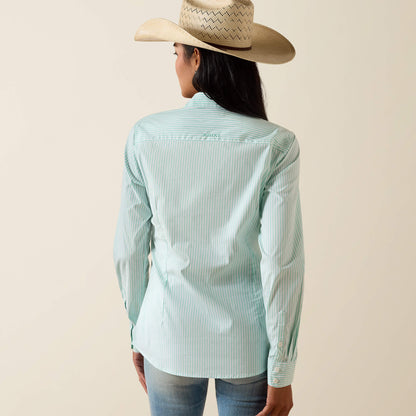Kirby Stretch Shirt - Ariat Recommended