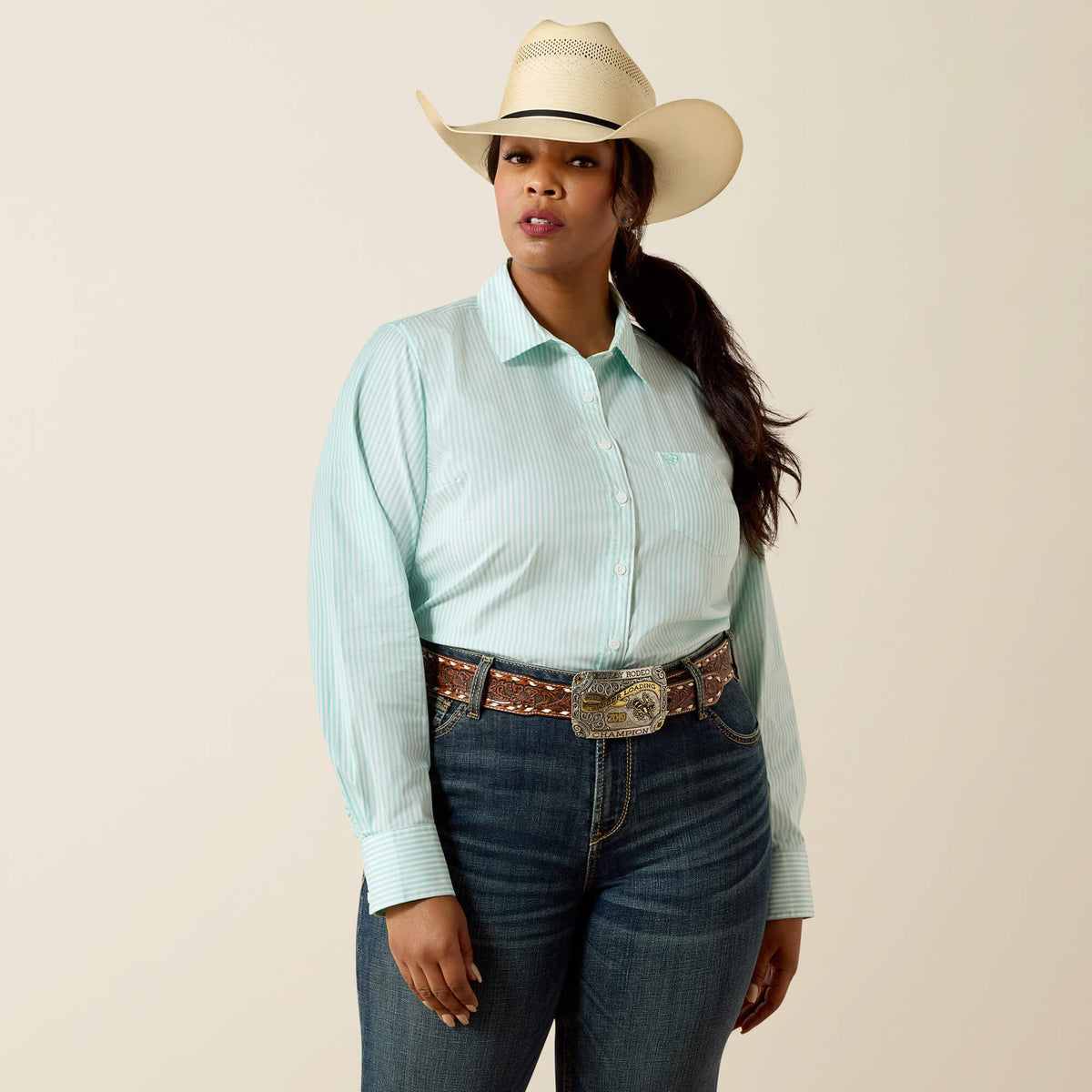 Kirby Stretch Shirt - Ariat Recommended