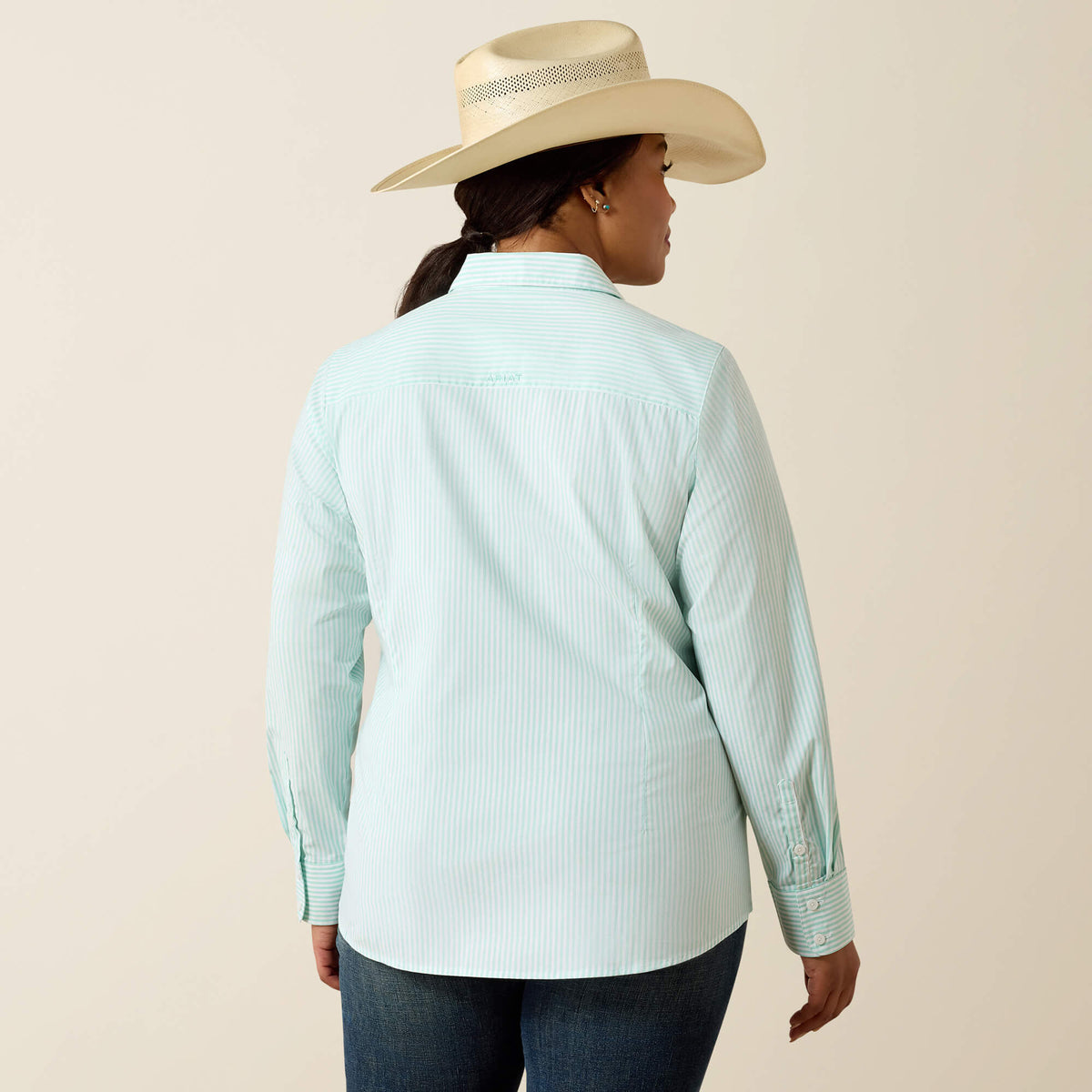 Kirby Stretch Shirt - Ariat Recommended