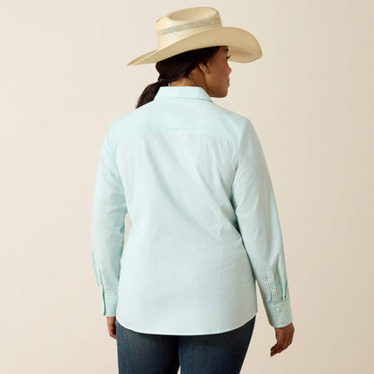 Kirby Stretch Shirt - Ariat Recommended