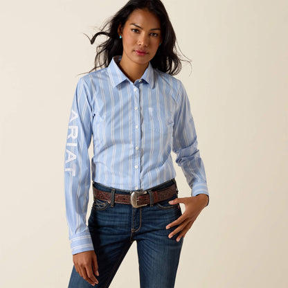 Team Kirby Shirt - Ariat Quality