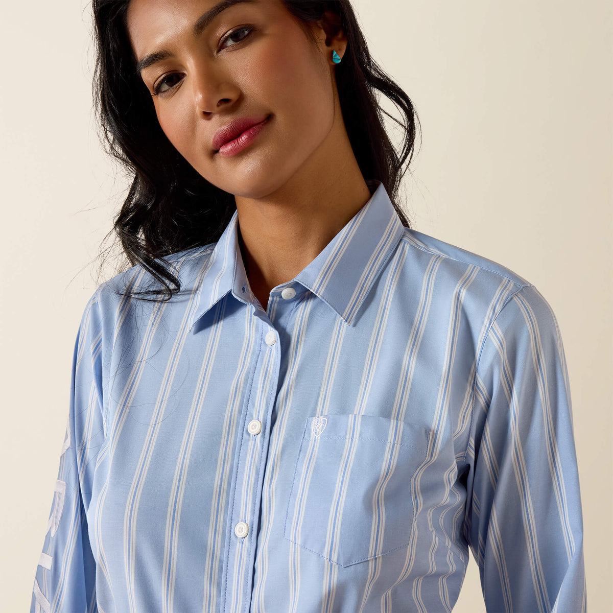 Team Kirby Shirt - Ariat Quality