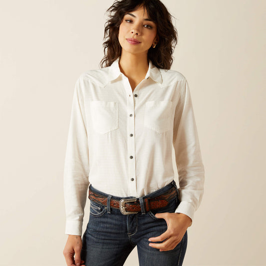 Billie Jean Shirt - Ariat Classic