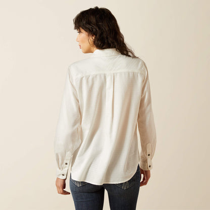 Billie Jean Shirt - Ariat Classic