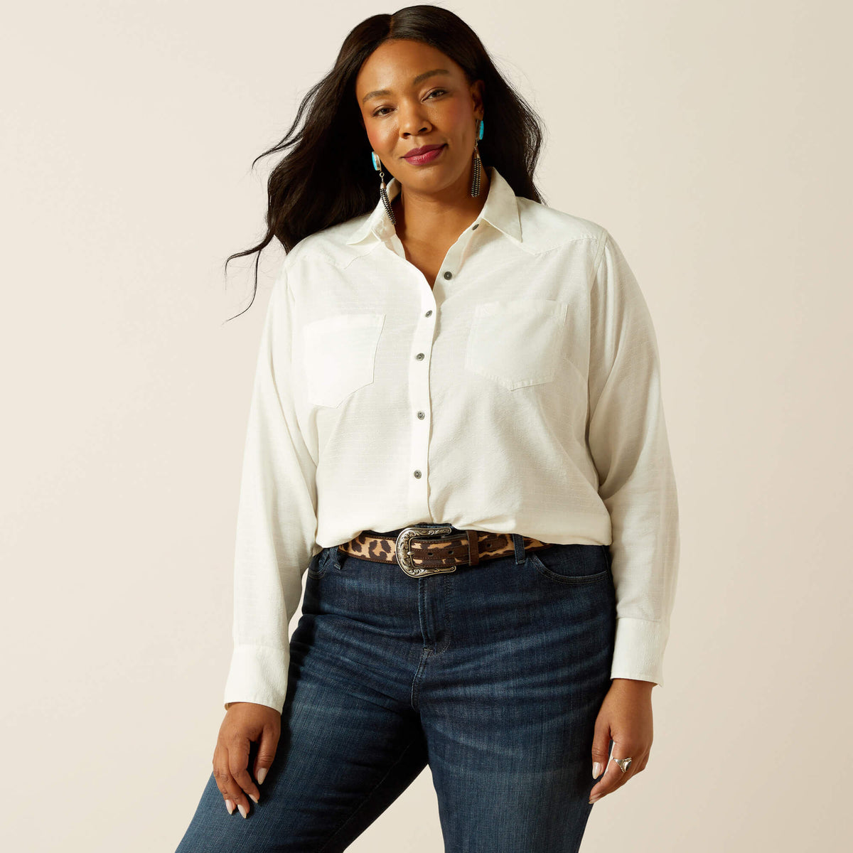 Billie Jean Shirt - Ariat Classic