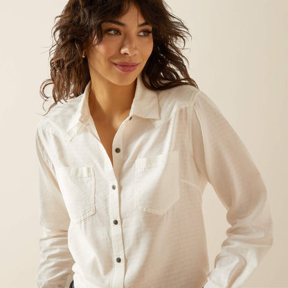 Billie Jean Shirt - Ariat Classic