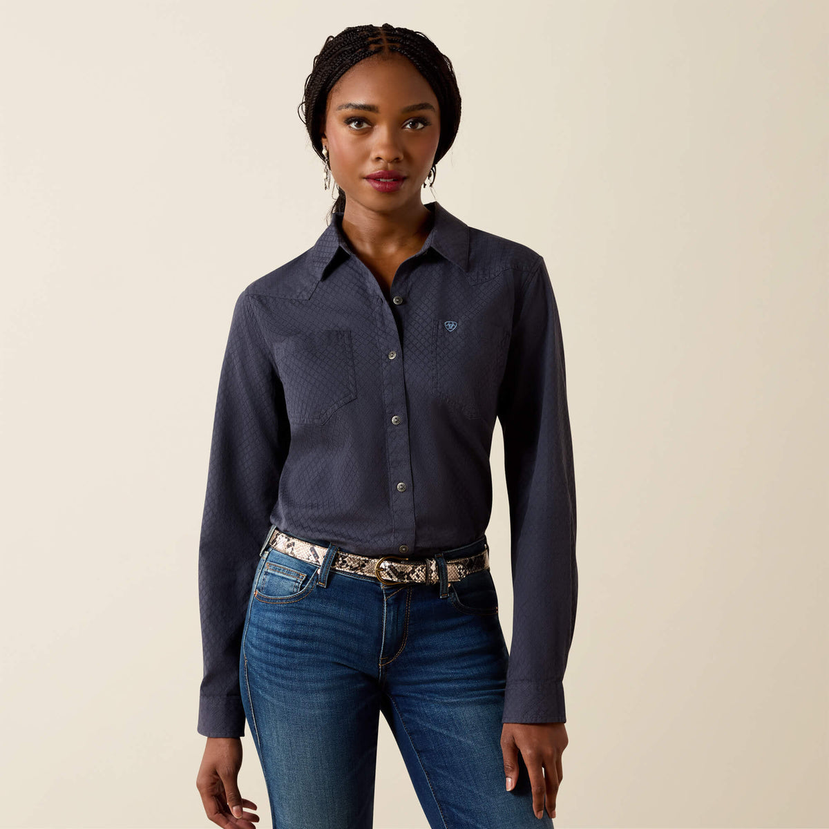 Billie Jean Shirt - Ariat Customer Favorite