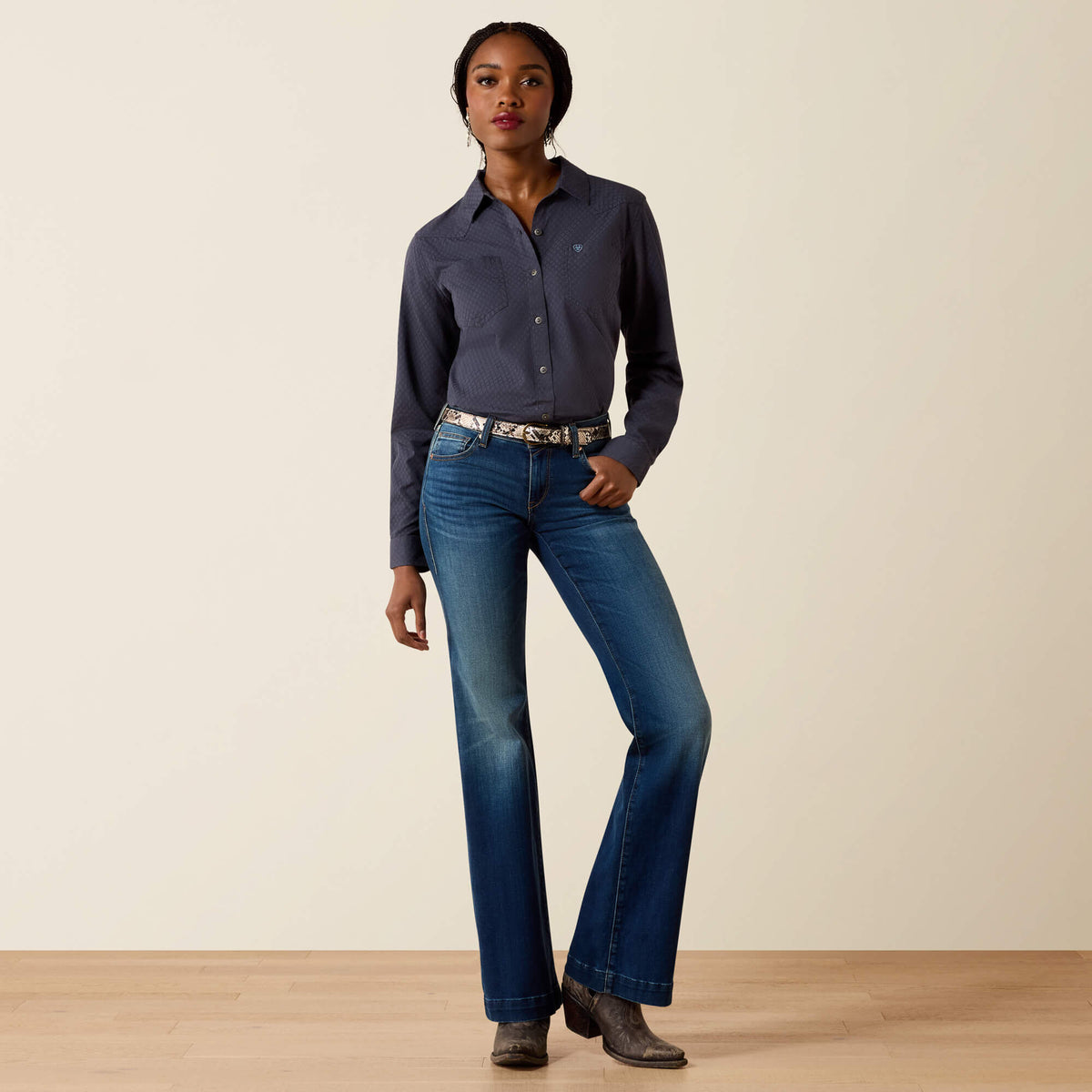 Billie Jean Shirt - Ariat Customer Favorite