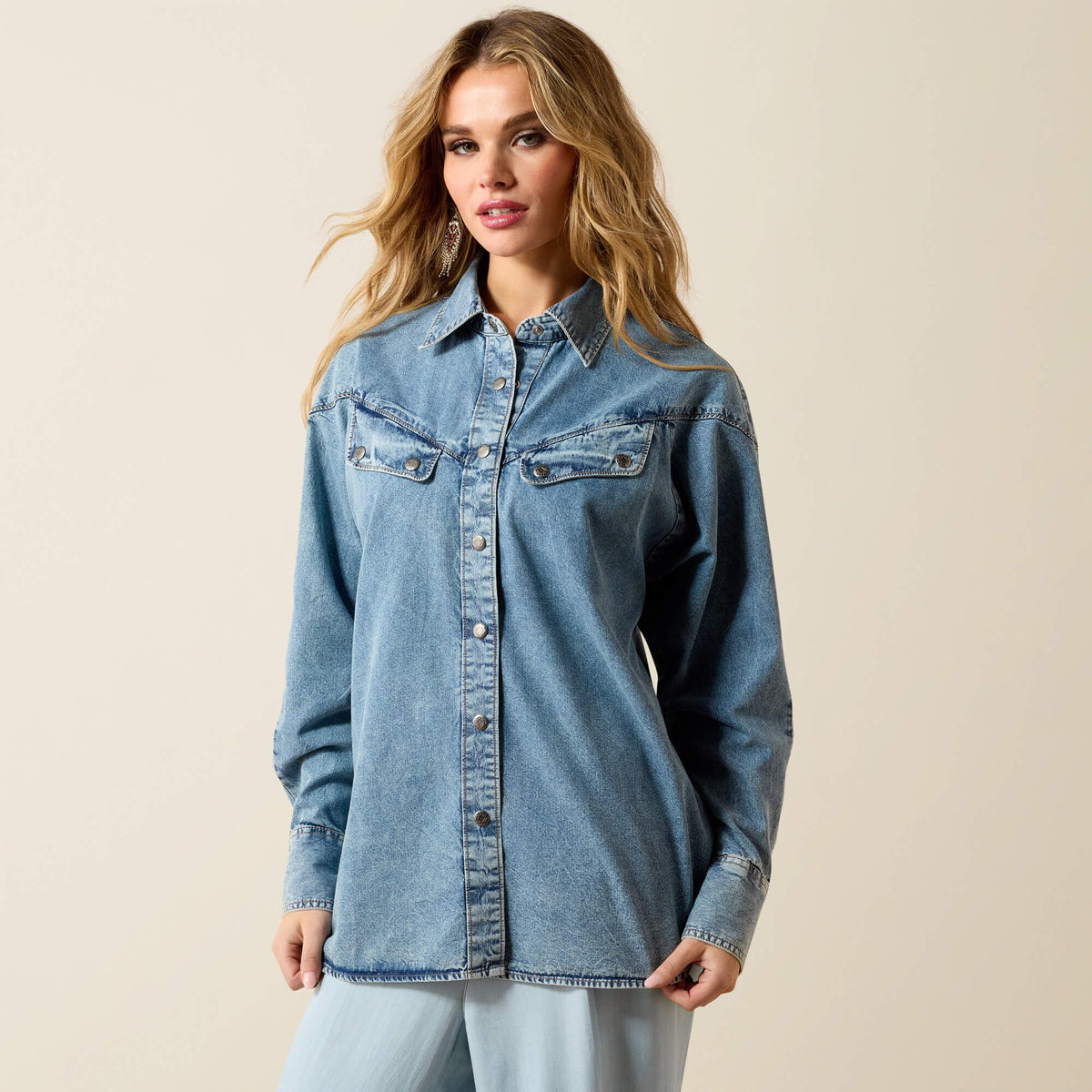 Charleston Shirt - Ariat Best Price