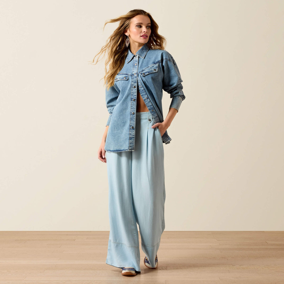 Charleston Shirt - Ariat Best Price