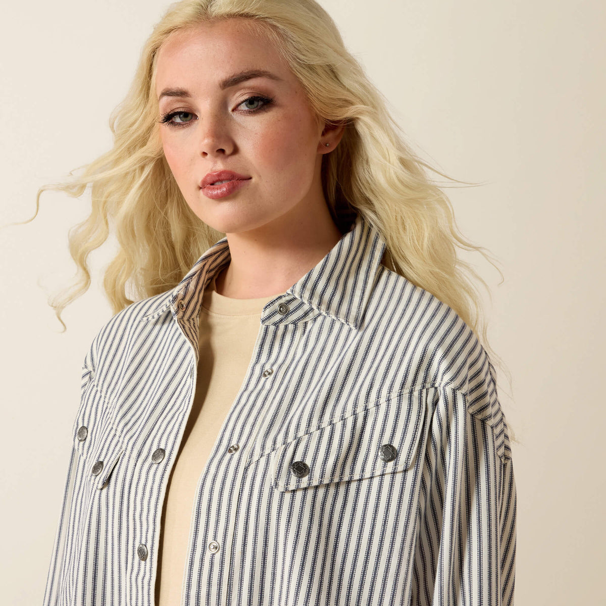 Charleston Shirt - Ariat Top Pick