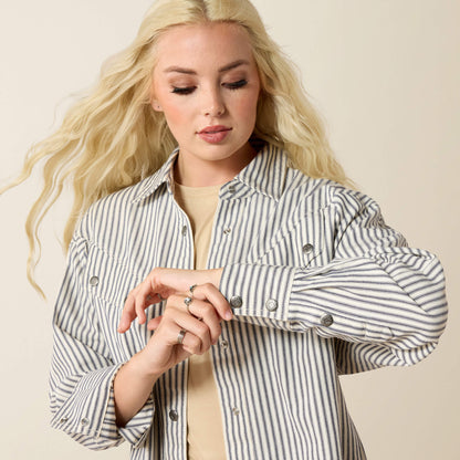Charleston Shirt - Ariat Top Pick