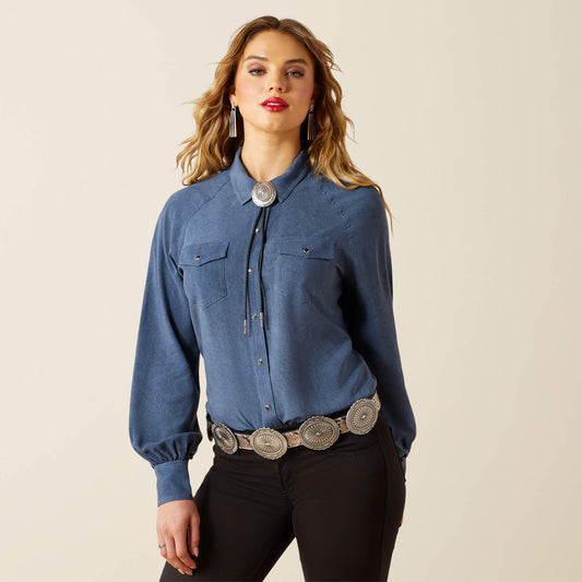 Juniper Shirt - Ariat Latest