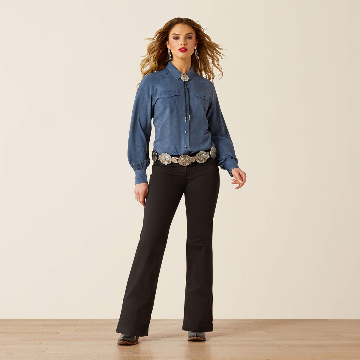 Juniper Shirt - Ariat Latest