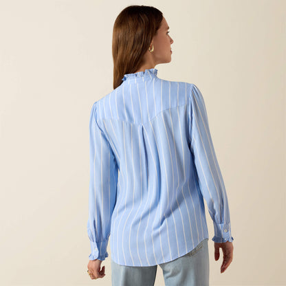 Cricklade Blouse - Ariat Latest