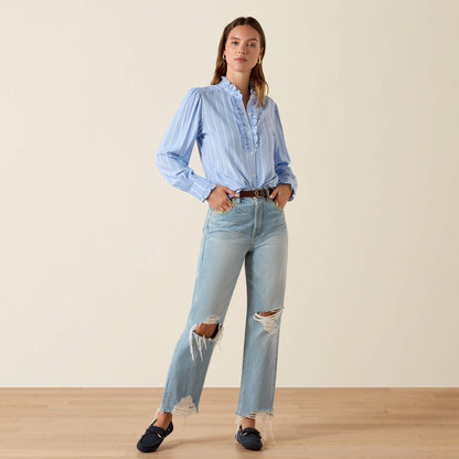 Cricklade Blouse - Ariat Latest